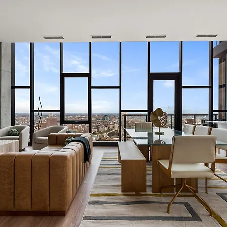 Avenir West Loop Penthouses With Iconic City Views